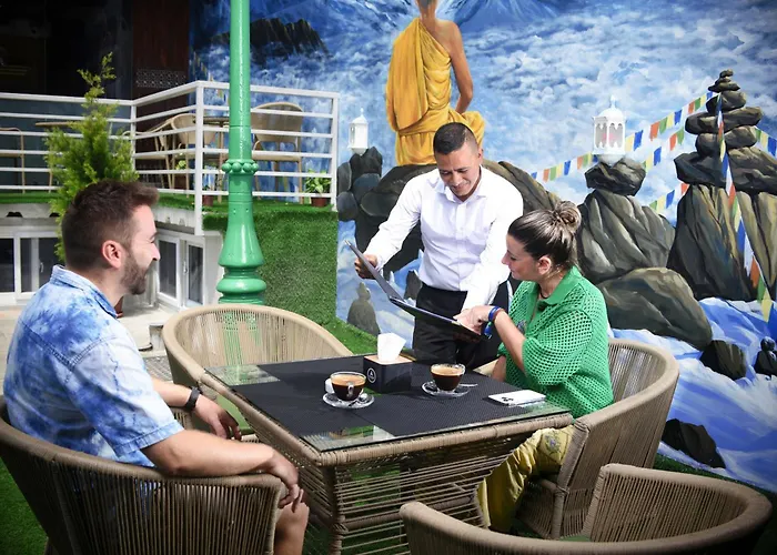 Divine Kathmandu Hotel