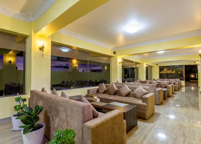Sky Garden Resort