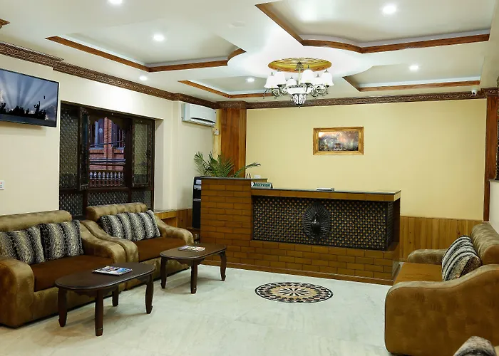 Kathmandu Garden Home