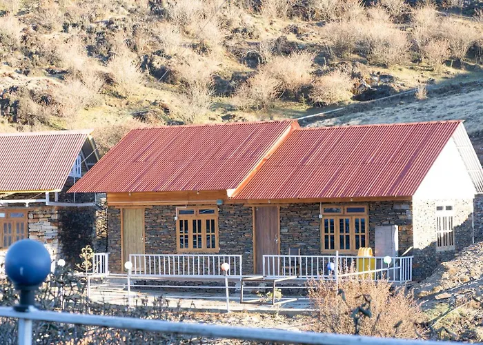 Kalinchowk Tripura Resort