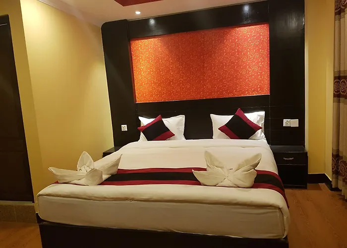 Kathmandu Regency Hotel