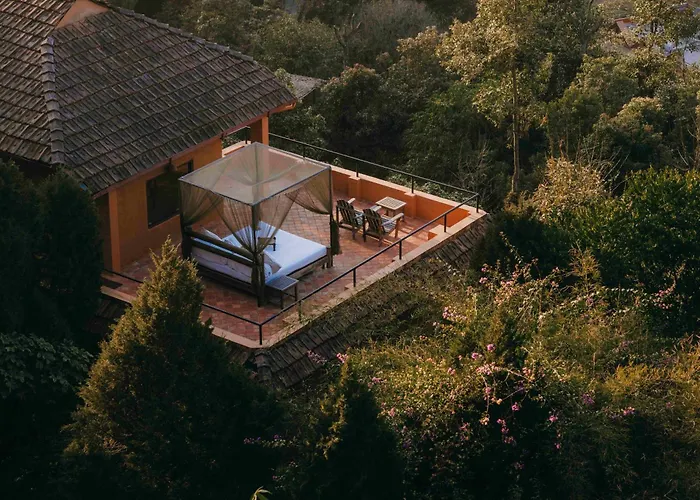 Dwarika'S Sanctuary - A Himalayan Wellness Retreat