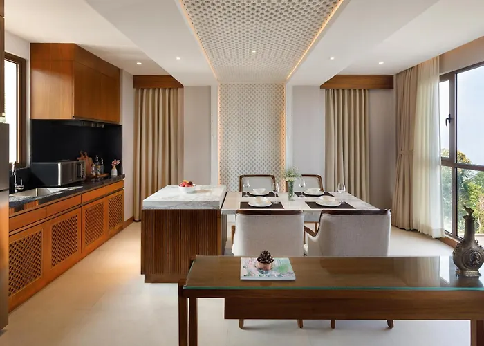 Dusit Thani Himalayan Resort Dhulikhel, Nepal