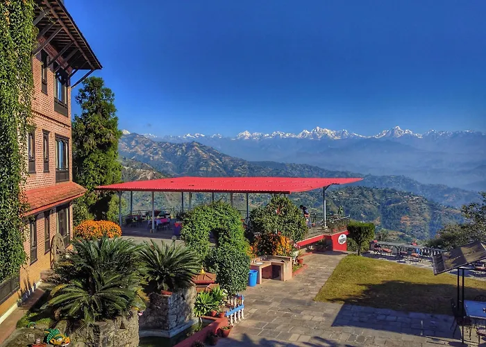 Himalayan Horizon